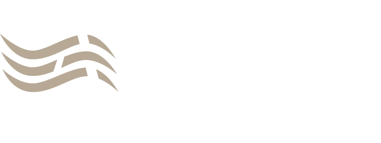 White ACCU Logo